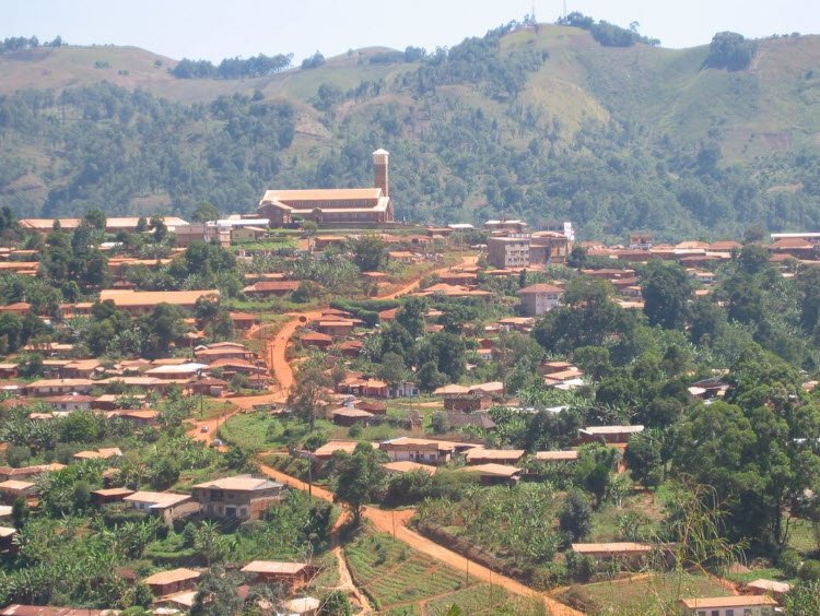 Mus'Art Gallery, Kumbo, Northwest Region, Cameroon